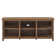 58" Open Storage TV Stand for TVs up to 65"