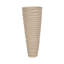 Vase en métal et aluminium Anarbek-806789516
