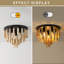 Giovanni Semi Flush Mount