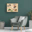 Monstre camions sur toile par Margaret King-1122599522
