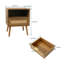 45cm W Bedside Table