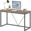 Cianciulli Metal Base Writing Desk-1799350462-1799350434