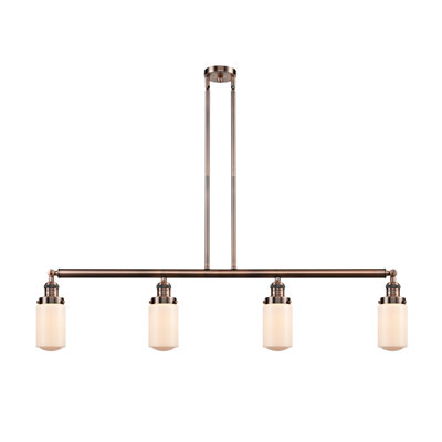 Saroyan 4 - Light Kitchen Island Pendant