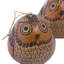 Sweet Guardians Dried Mate Gourd Ornaments