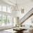 Chamberlain 4-Light Dining Room Chandelier-223350871
