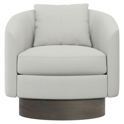 Camino Swivel Barrel Chair