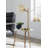 Trevis Metal USB Table Lamp