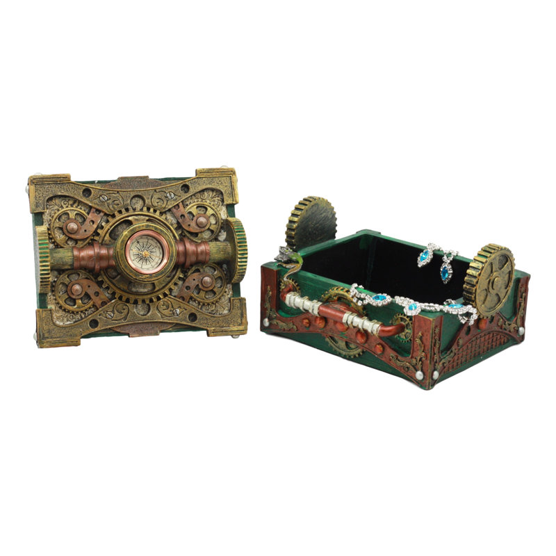 Resin Jewellery Box