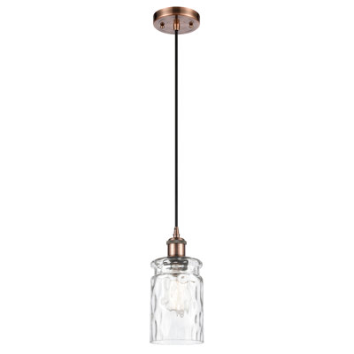 Barner 1 - Light Single Pendant