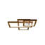 1 - Light LED Flush Mount-70309366-68310857