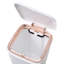 Plastic Step On Waste Bin-123795579