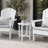 Scratch Resistant Side Table-1185024855