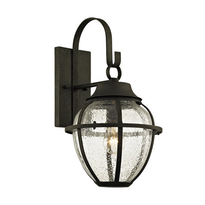 Bunker Hill Iron Wall Light
