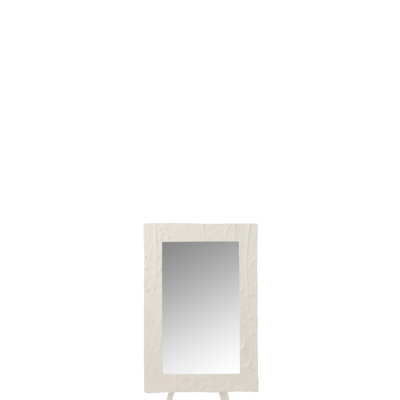 Newham Resin Flat Mirror