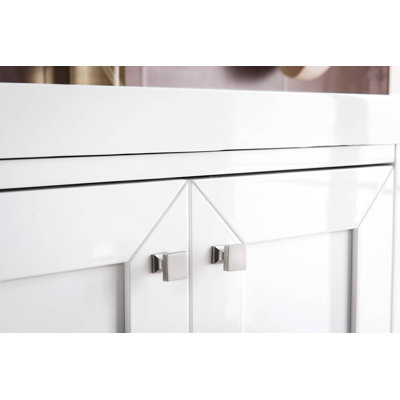 Meuble-lavabo simple l 23,6 po Chianti