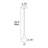 LUNA I 1 - Light LED Single Pendant-2103947901