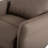 Ijahnae Faux Leather Swivel Power Recliner-1842225635-1818119224