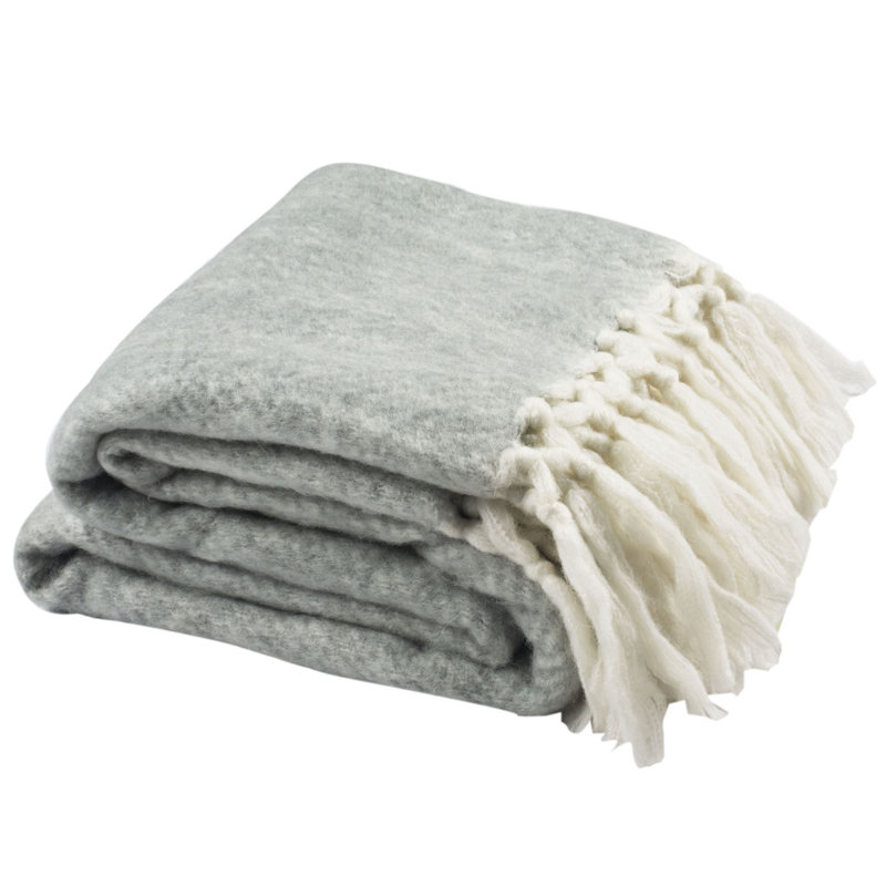 Urcino Hand Woven Throw Blanket