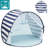 Marine Two Person Tent with Carry Bag-97829004-97829003