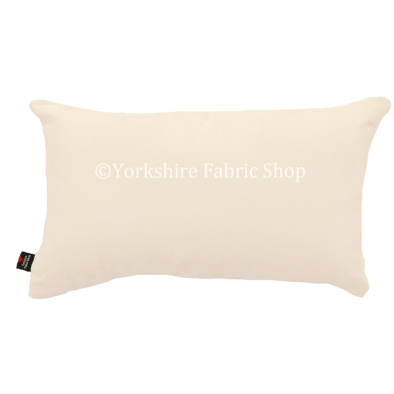 Grenada Rectangular Cushion, White