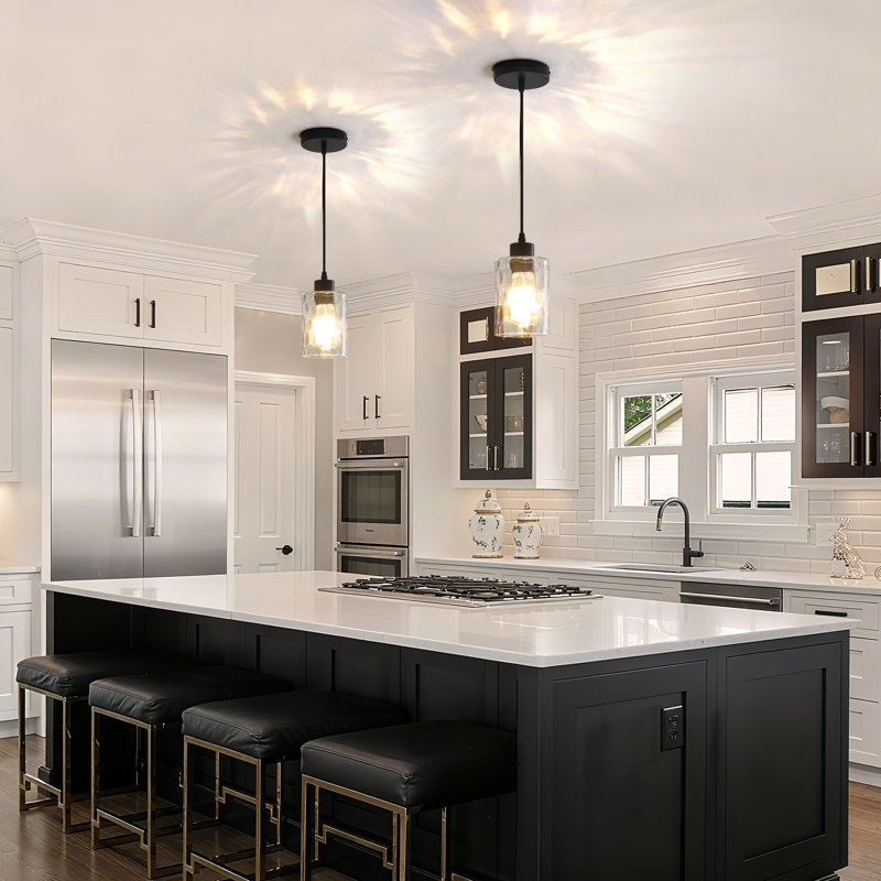 1 - Light Single Pendant 