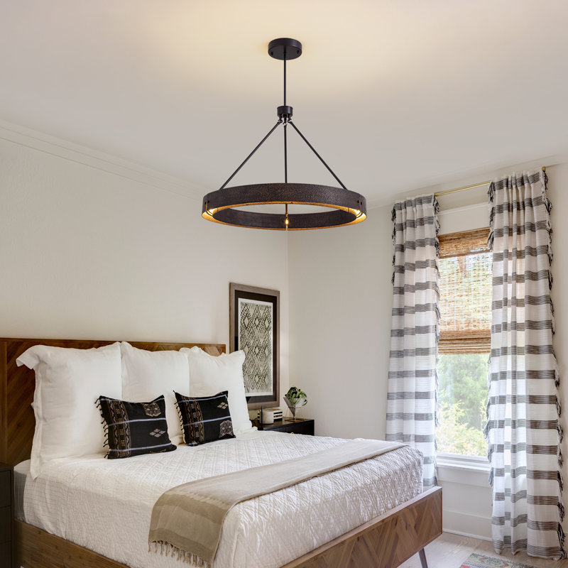 Lustre rond 31,5 po Reiser