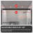 60 In. W X 56 In. H Sliding Semi-Frameless Tub Door With Clear Glass And Handles-106896792