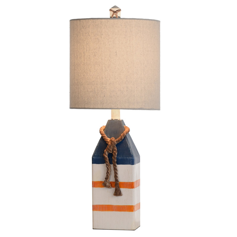 Lucero Resin Table Lamp