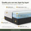 Gel Memory Foam Mattress-561738355