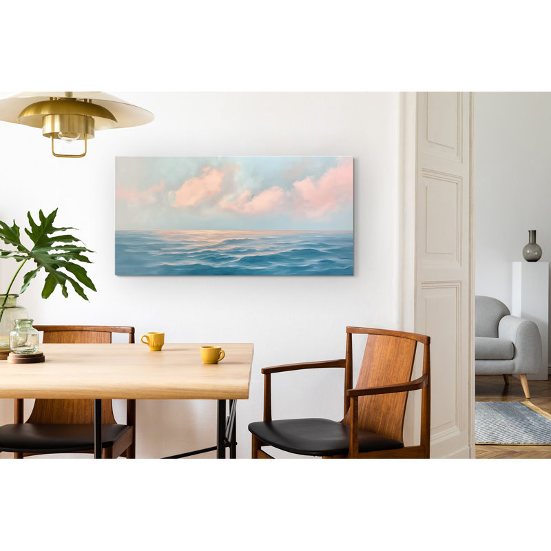Wrapped Canvas Panoramic Print