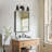 Brooklyn-BB 3 - Light Dimmable Vanity Light