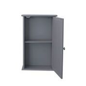 Koudia 34cm x 53cm Surface Mount Flat Medicine Cabinet