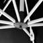Zander 304cm Cantilever Parasol-880693897