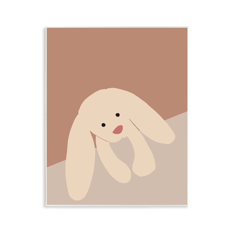 «Simple Floppy Bunny» par Chen Alyesh