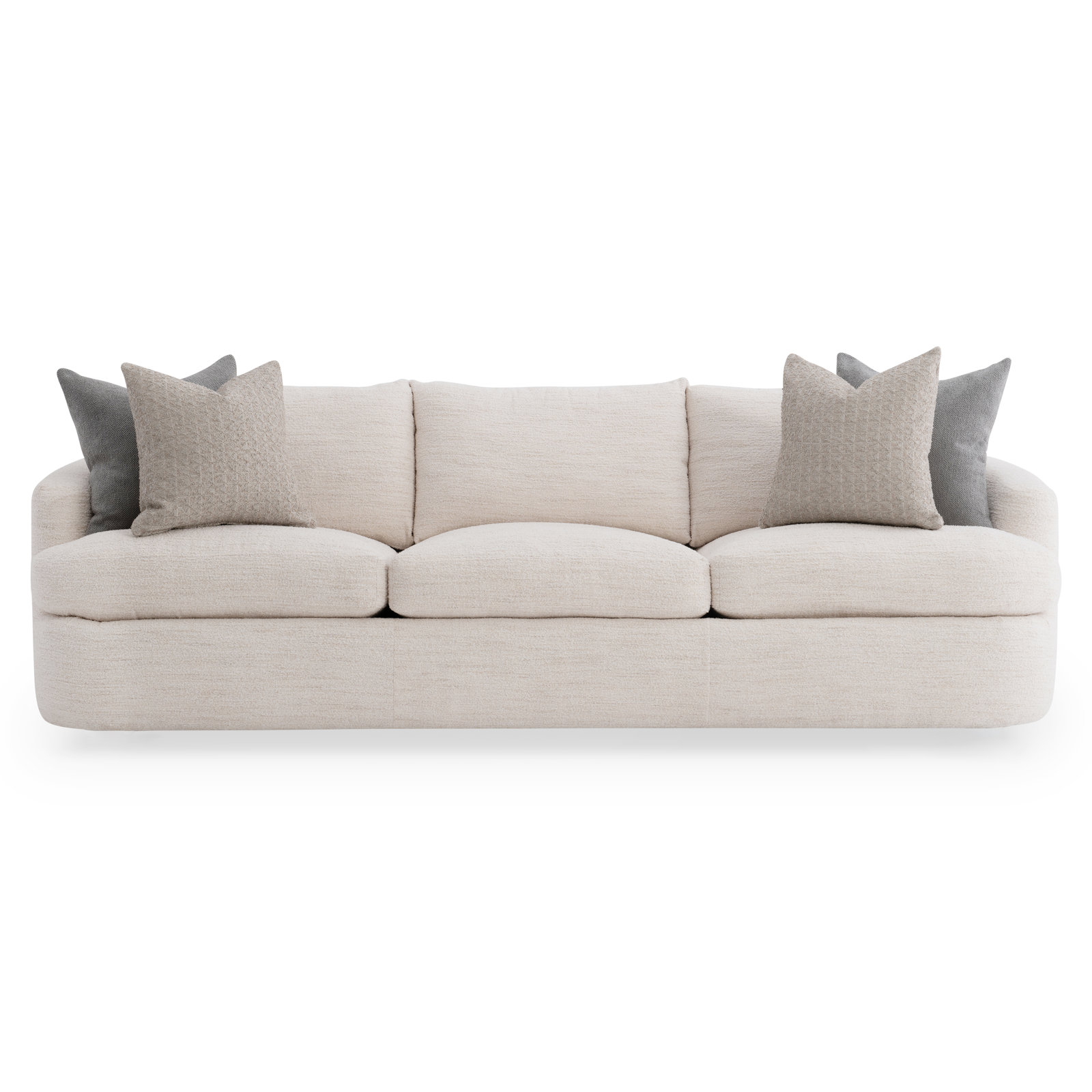 Plush 98'' Upholstered Sofa