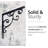 Rustic Shelf Bracket-60425452