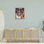 "Sunlit Palm Tree", art mural sur toile flottante par Acosta-1044496363-1044496366