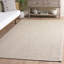 Tapis en jute / sisal marbré / beige Torbin-30601831