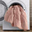 Ensemble d'édredon 3 pièces pour très grand lit, rose-128367505