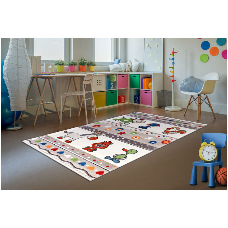 Zoo Area Rug