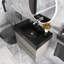30 po Meuble-lavabo mural simple avec comptoir-1580849952