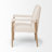 Visalia Upholstered Arm Chair-641659423
