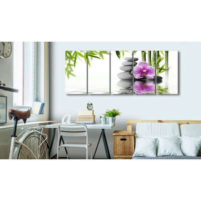 No Frame Print on Canvas