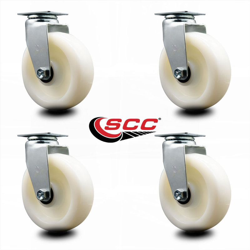 Nylon Caster