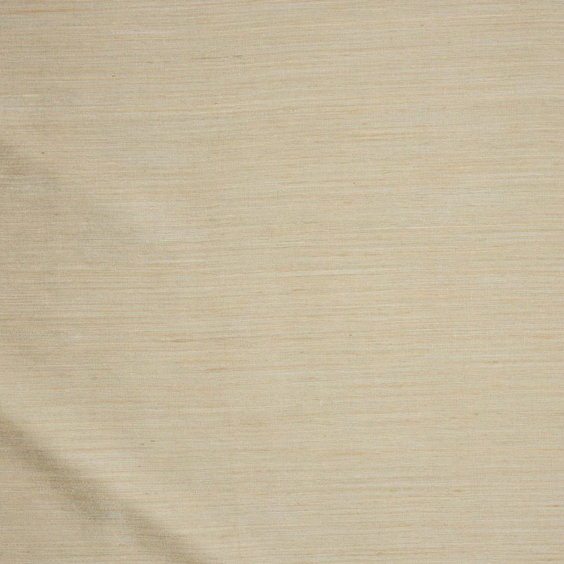 Tissu classique en soie sable Harvey, Clair de lune