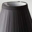 12.5cm H Linen Empire Lamp Shade ( Clip On )-18980008