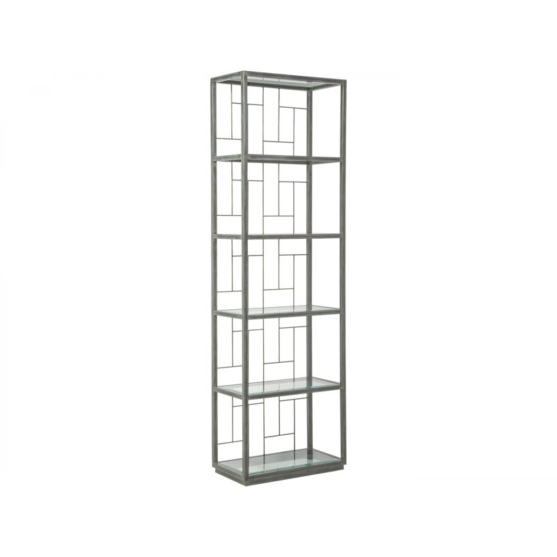 Metal Designs Mid Geo Etagere, St. Laurent