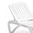 Alexei Outdoor Chaise Lounge