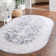 Heyde Chenille Oriental Indoor Rug
