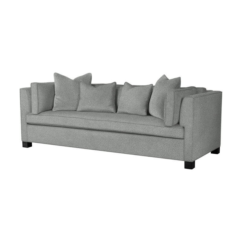 Albert Sofa, Rise Smoke (Performance fabric) 1357-93, Seal